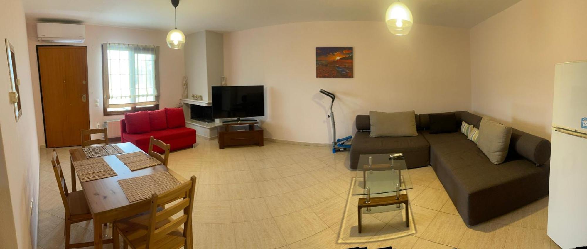Serenity House 埃帕诺米 外观 照片